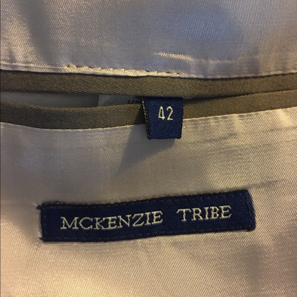 RAINFOREST BARN JACKET - Picture 7 of 7